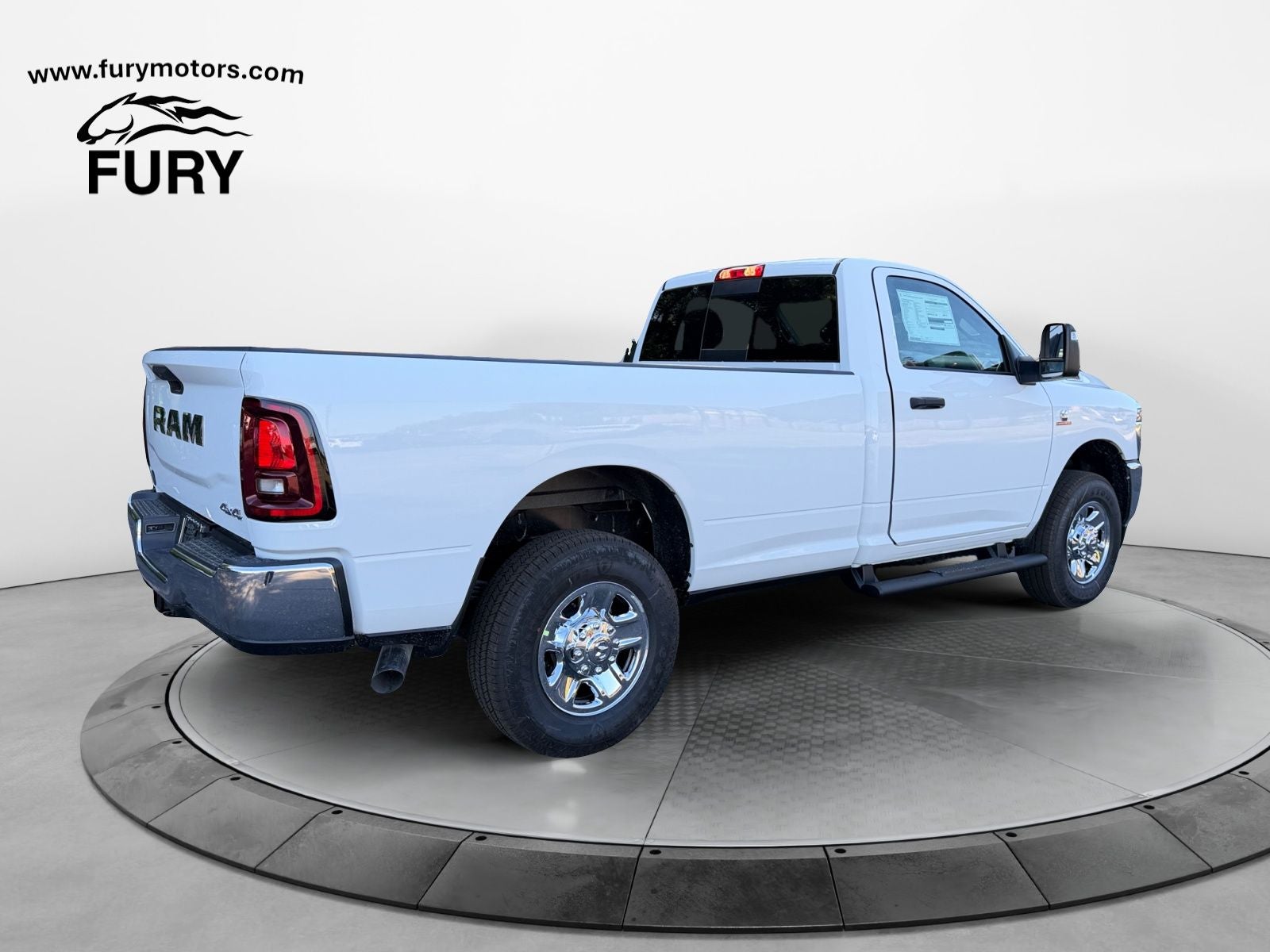 2027 RAM Ram 3500 RAM 3500 TRADESMAN REGULAR CAB 4X4 8' BOX