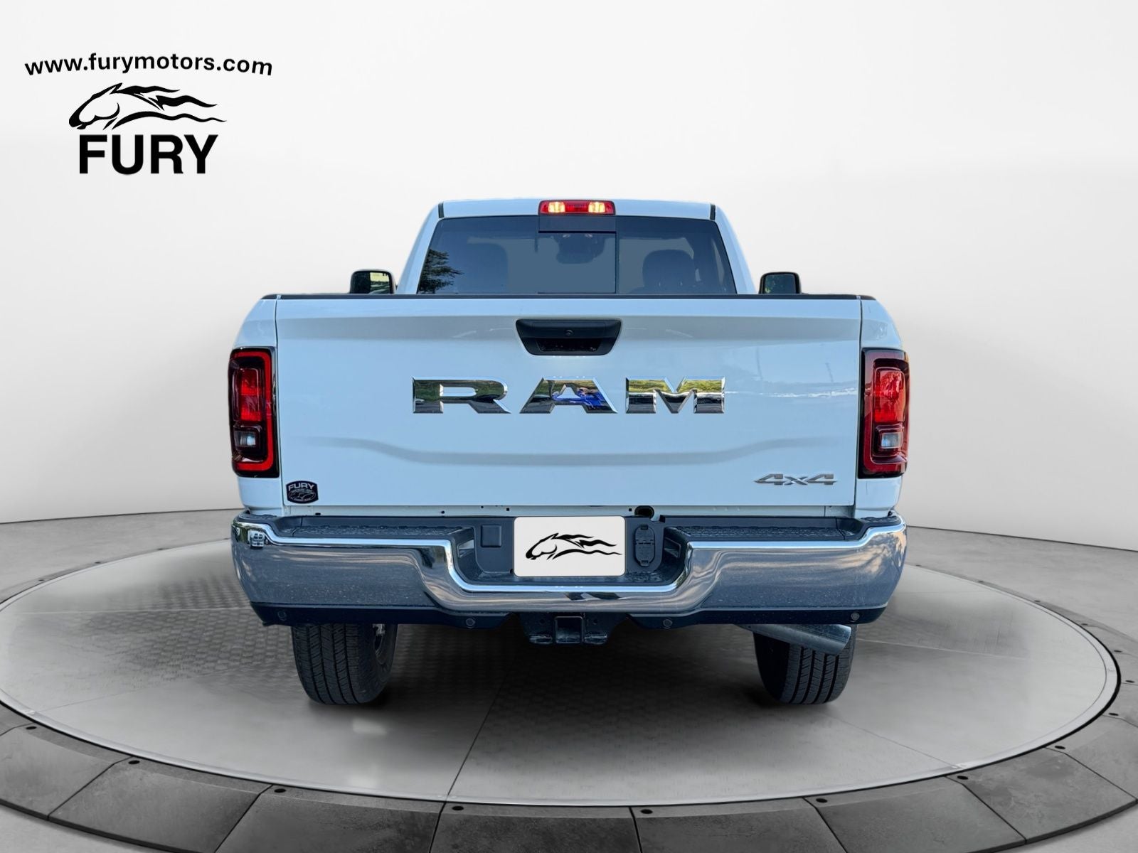 2027 RAM Ram 3500 RAM 3500 TRADESMAN REGULAR CAB 4X4 8' BOX