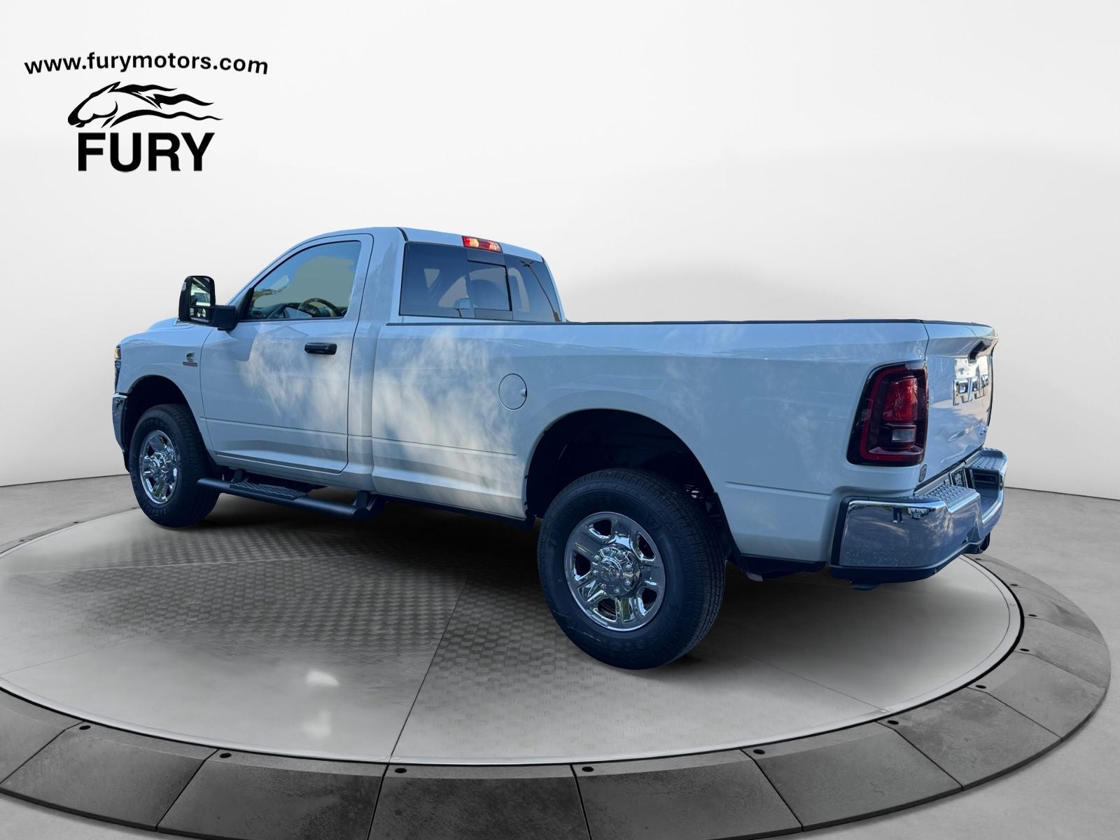 2027 RAM Ram 3500 RAM 3500 TRADESMAN REGULAR CAB 4X4 8' BOX