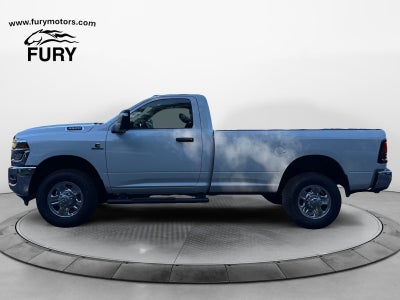 2027 RAM Ram 3500 RAM 3500 TRADESMAN REGULAR CAB 4X4 8' BOX