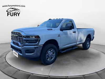 2027 RAM Ram 3500 RAM 3500 TRADESMAN REGULAR CAB 4X4 8' BOX