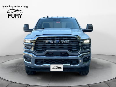 2027 RAM Ram 3500 RAM 3500 TRADESMAN REGULAR CAB 4X4 8' BOX