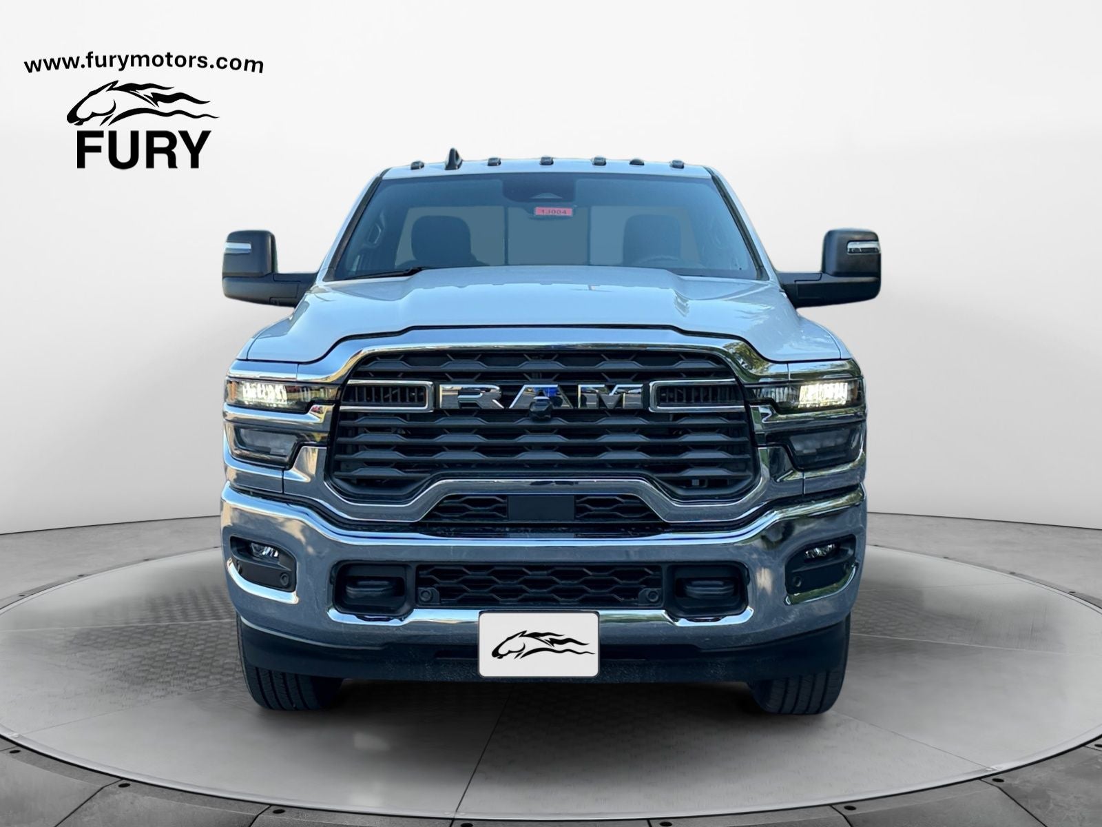 2027 RAM Ram 3500 RAM 3500 TRADESMAN REGULAR CAB 4X4 8' BOX