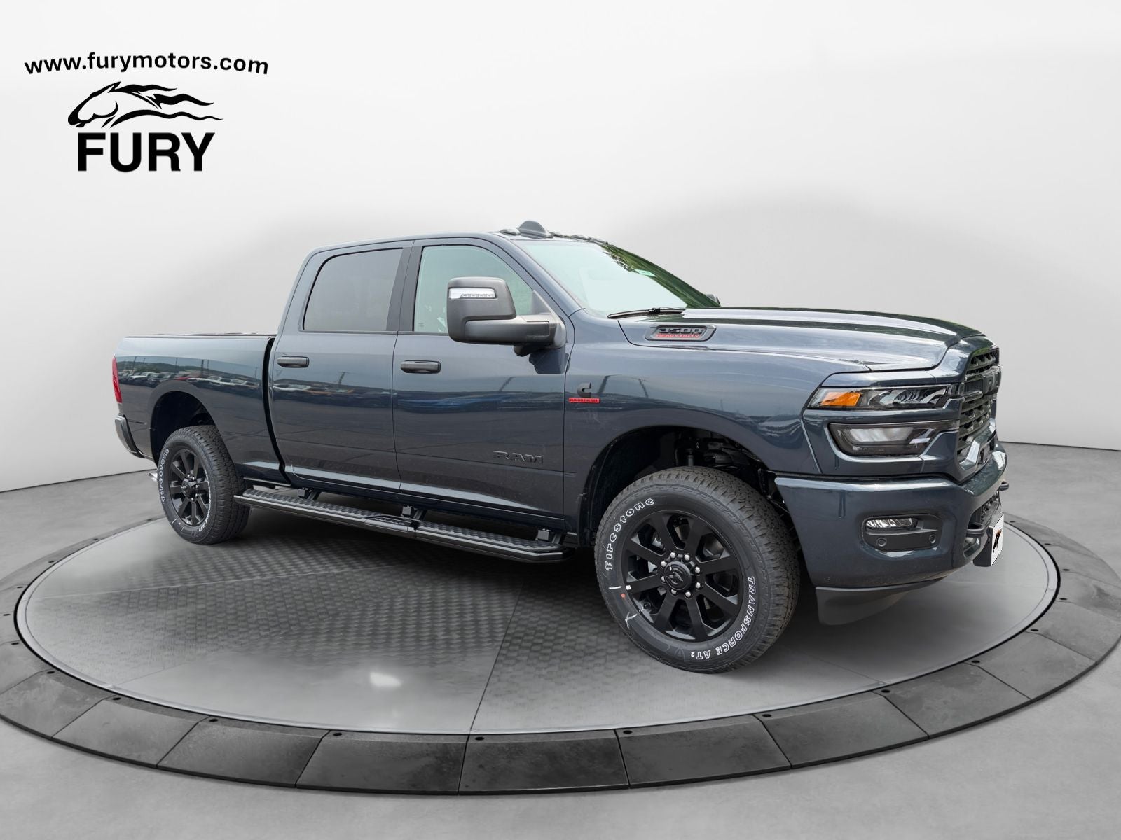 2026 RAM Ram 3500 RAM 3500 BIG HORN CREW CAB 4X4 6'4' BOX