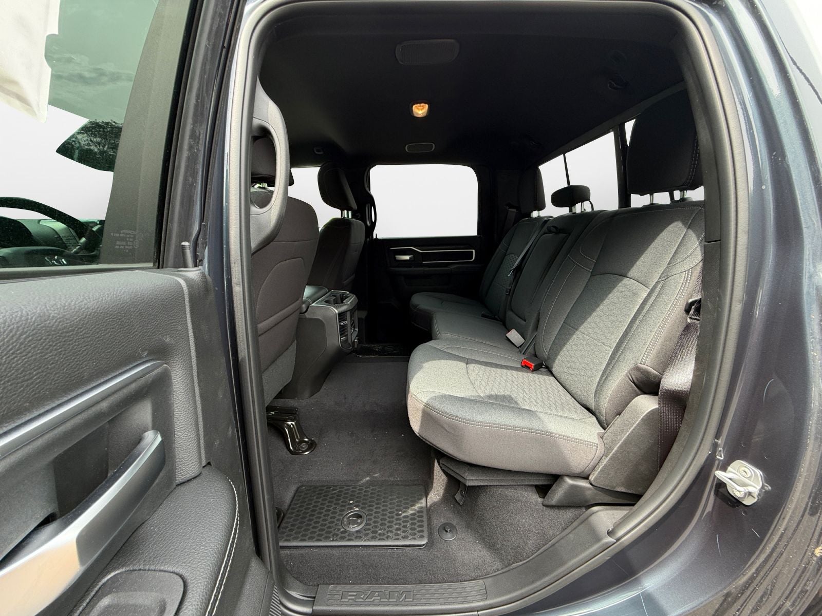2026 RAM Ram 3500 RAM 3500 BIG HORN CREW CAB 4X4 6'4' BOX