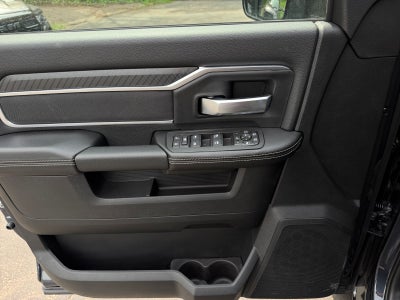 2026 RAM Ram 3500 RAM 3500 BIG HORN CREW CAB 4X4 6'4' BOX