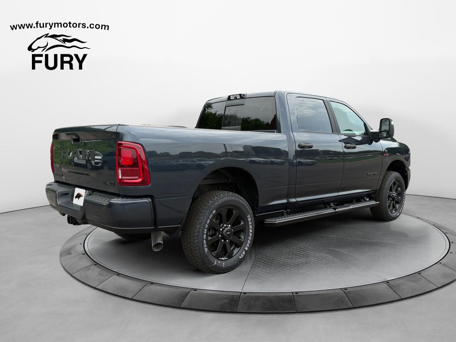 2026 RAM Ram 3500 RAM 3500 BIG HORN CREW CAB 4X4 6'4' BOX