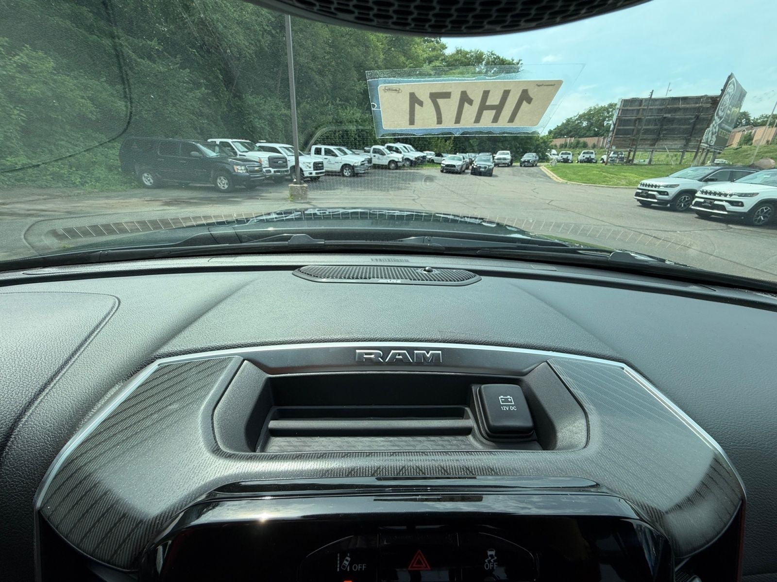 2026 RAM Ram 3500 RAM 3500 BIG HORN CREW CAB 4X4 6'4' BOX