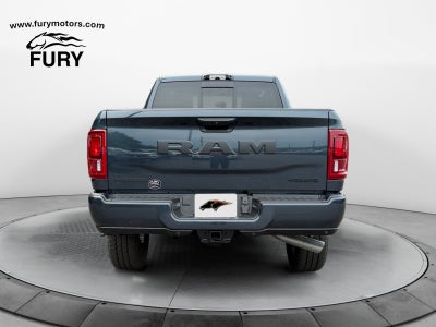 2026 RAM Ram 3500 RAM 3500 BIG HORN CREW CAB 4X4 6'4' BOX