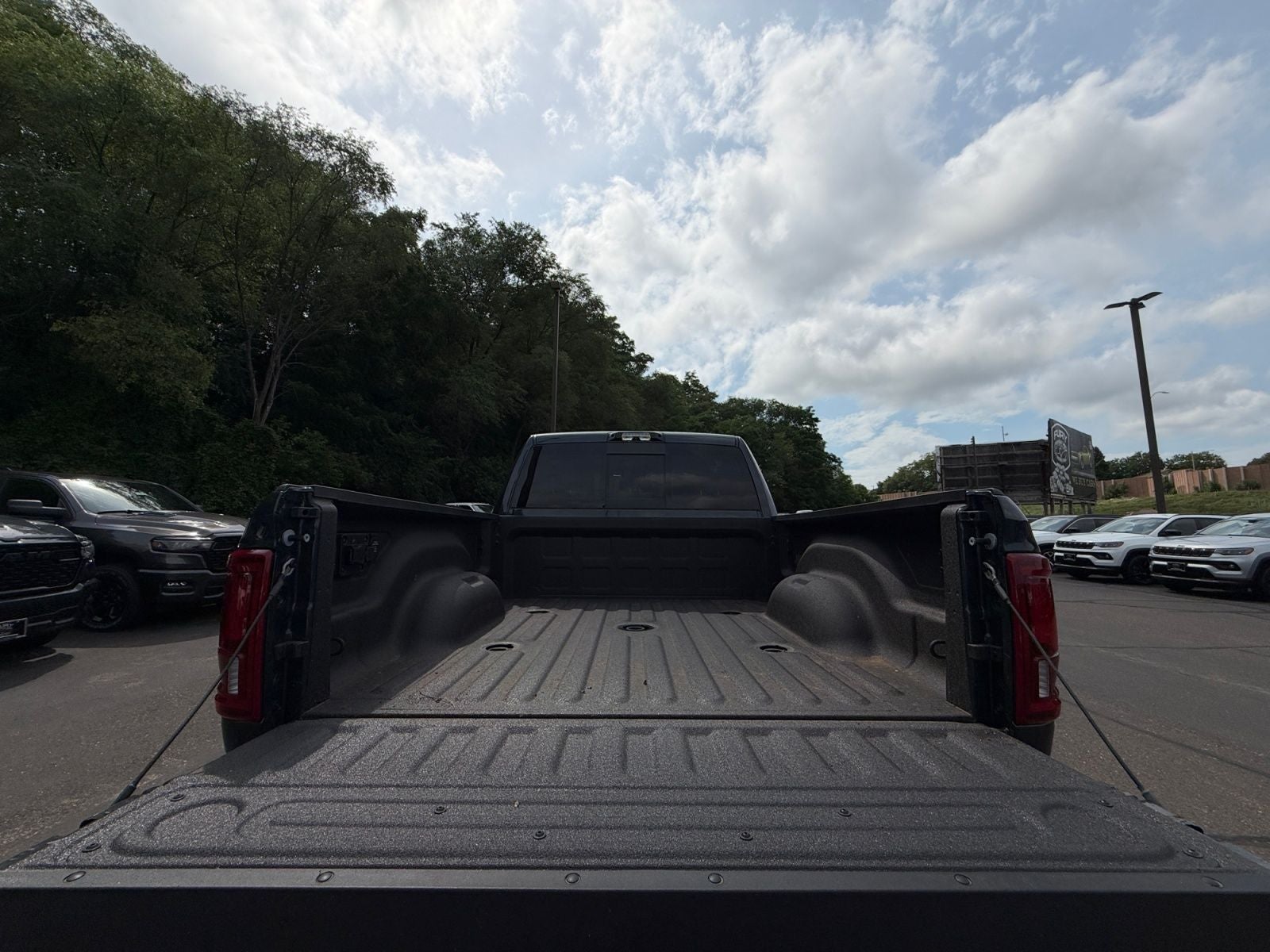 2026 RAM Ram 3500 RAM 3500 BIG HORN CREW CAB 4X4 6'4' BOX