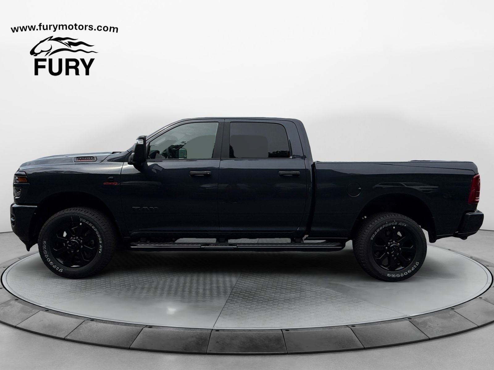 2026 RAM Ram 3500 RAM 3500 BIG HORN CREW CAB 4X4 6'4' BOX
