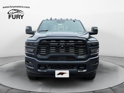 2026 RAM Ram 3500 RAM 3500 BIG HORN CREW CAB 4X4 6'4' BOX