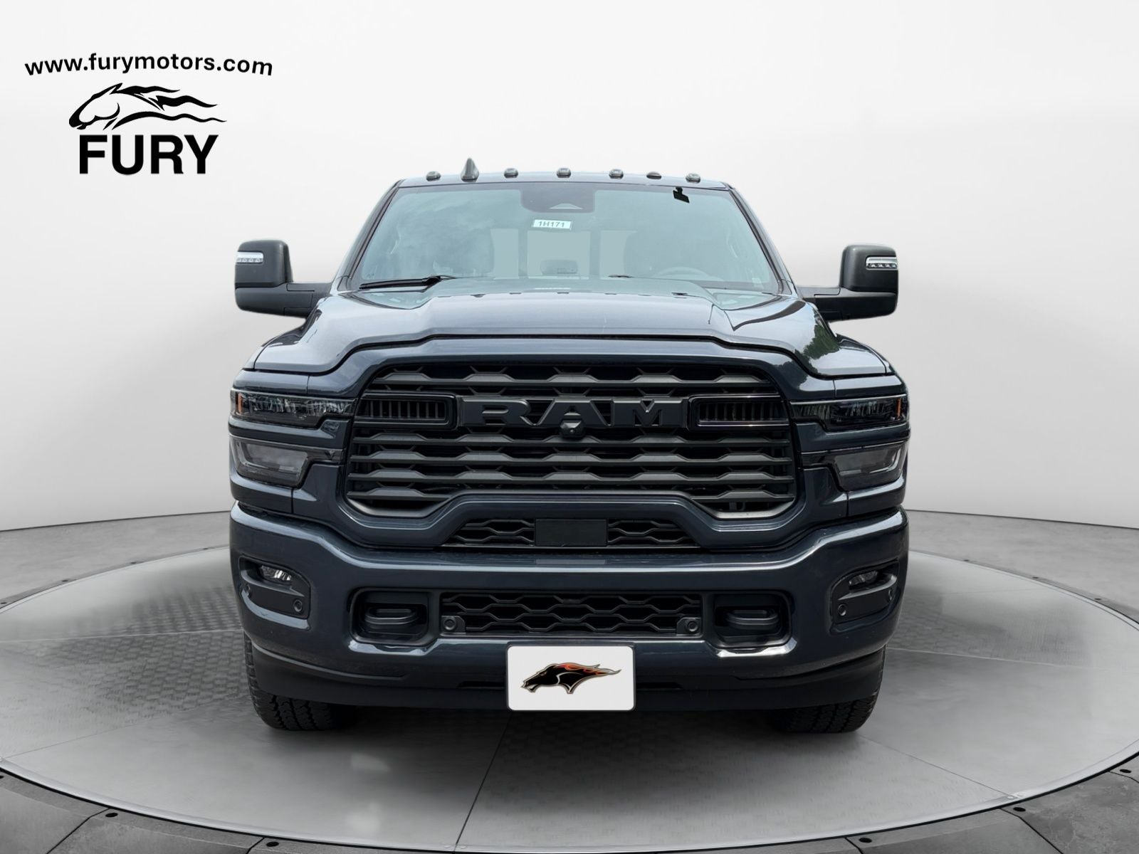 2026 RAM Ram 3500 RAM 3500 BIG HORN CREW CAB 4X4 6'4' BOX