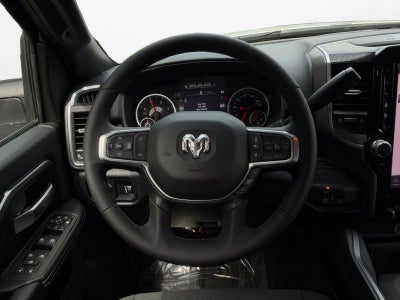 2026 RAM Ram 3500 RAM 3500 BIG HORN CREW CAB 4X4 6'4' BOX