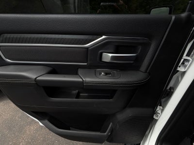 2026 RAM Ram 3500 RAM 3500 BIG HORN CREW CAB 4X4 6'4' BOX