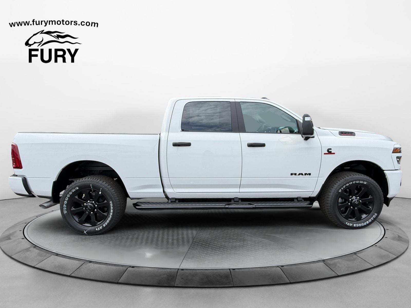 2026 RAM Ram 3500 RAM 3500 BIG HORN CREW CAB 4X4 6'4' BOX