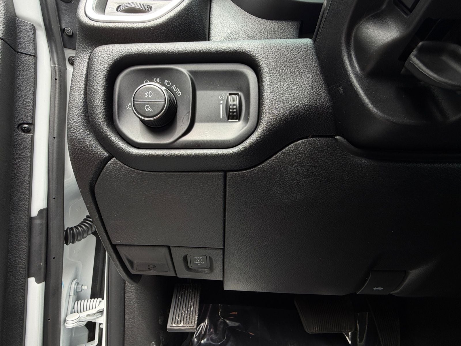 2026 RAM Ram 3500 RAM 3500 BIG HORN CREW CAB 4X4 6'4' BOX