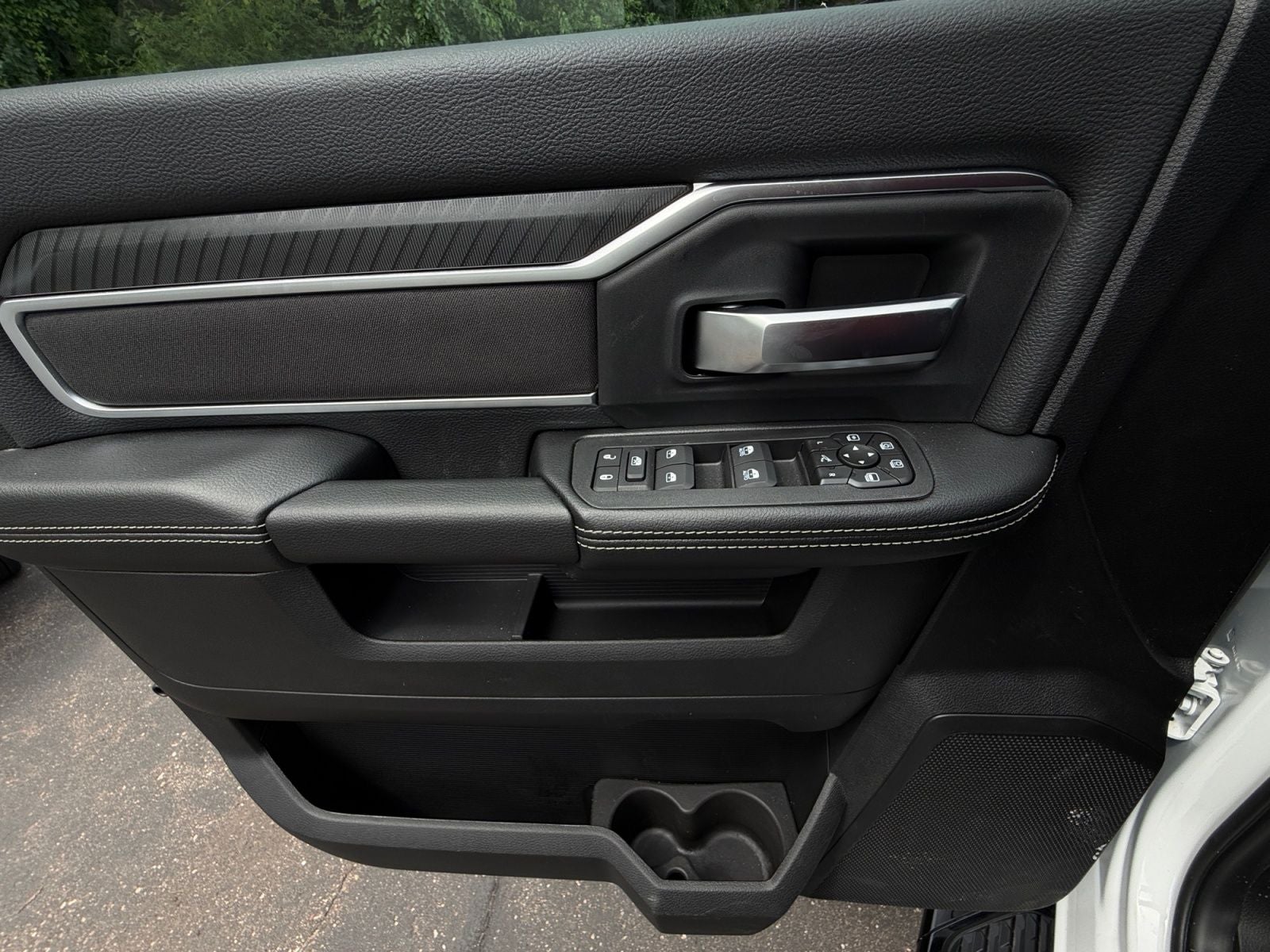 2026 RAM Ram 3500 RAM 3500 BIG HORN CREW CAB 4X4 6'4' BOX