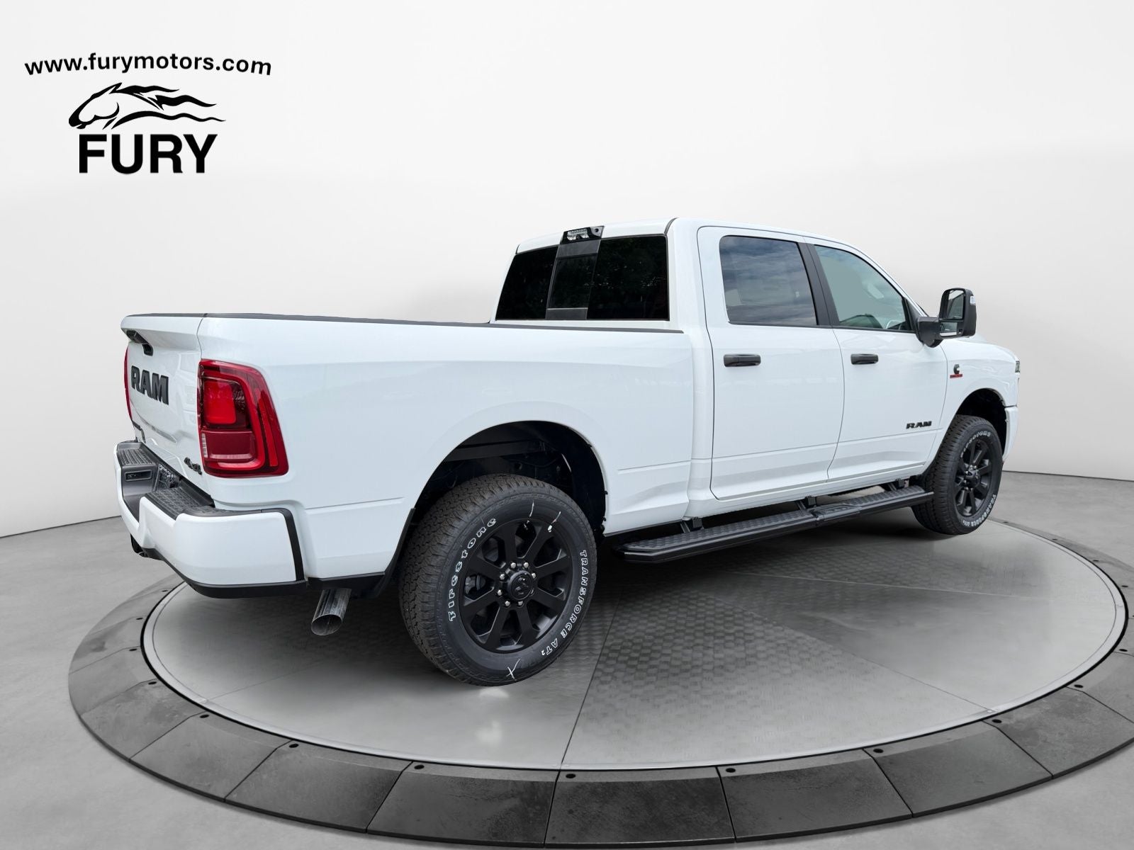 2026 RAM Ram 3500 RAM 3500 BIG HORN CREW CAB 4X4 6'4' BOX