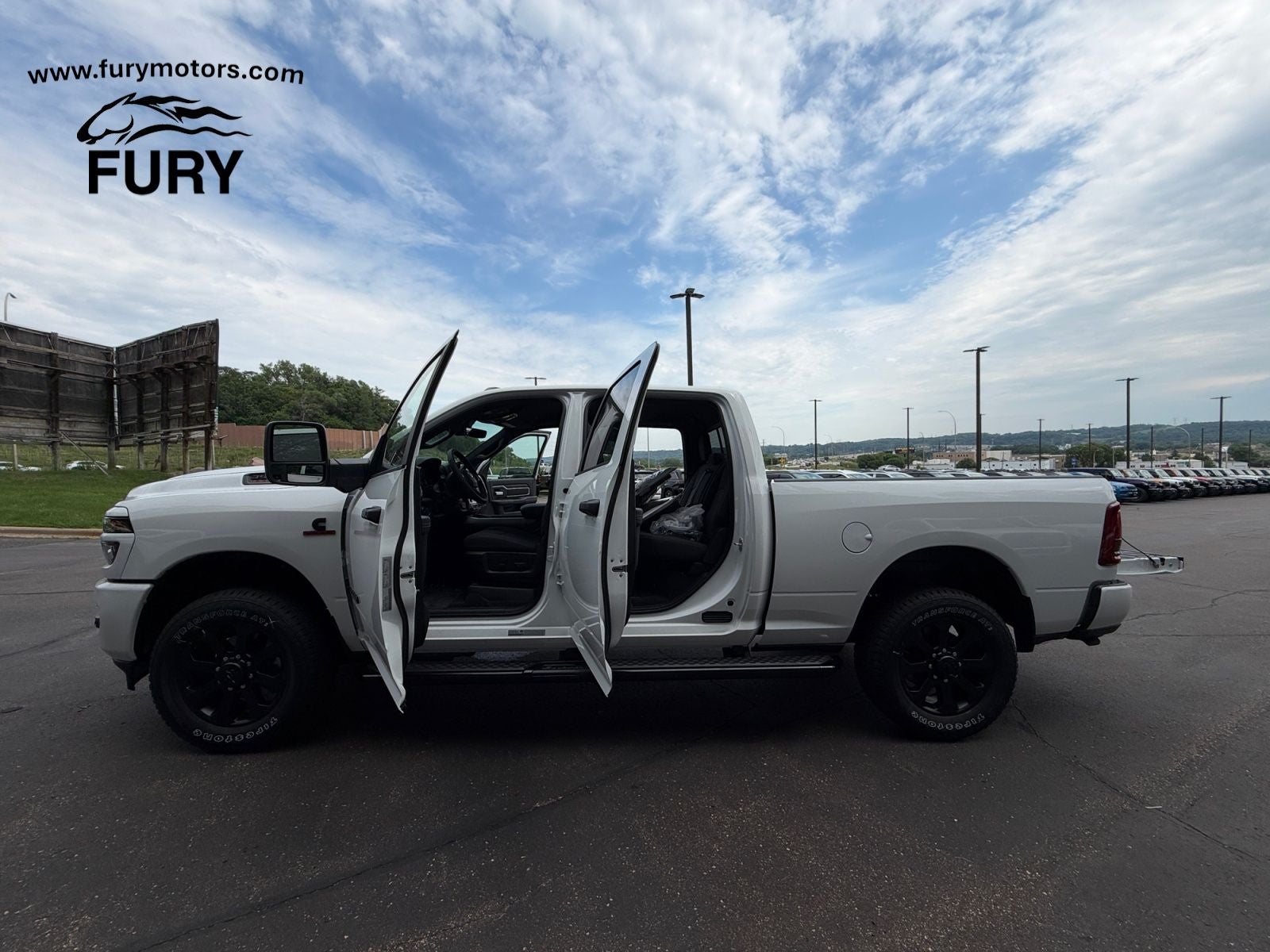 2026 RAM Ram 3500 RAM 3500 BIG HORN CREW CAB 4X4 6'4' BOX