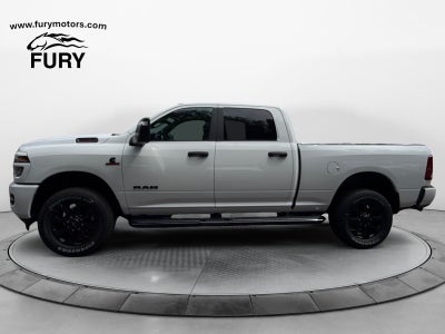 2026 RAM Ram 3500 RAM 3500 BIG HORN CREW CAB 4X4 6'4' BOX