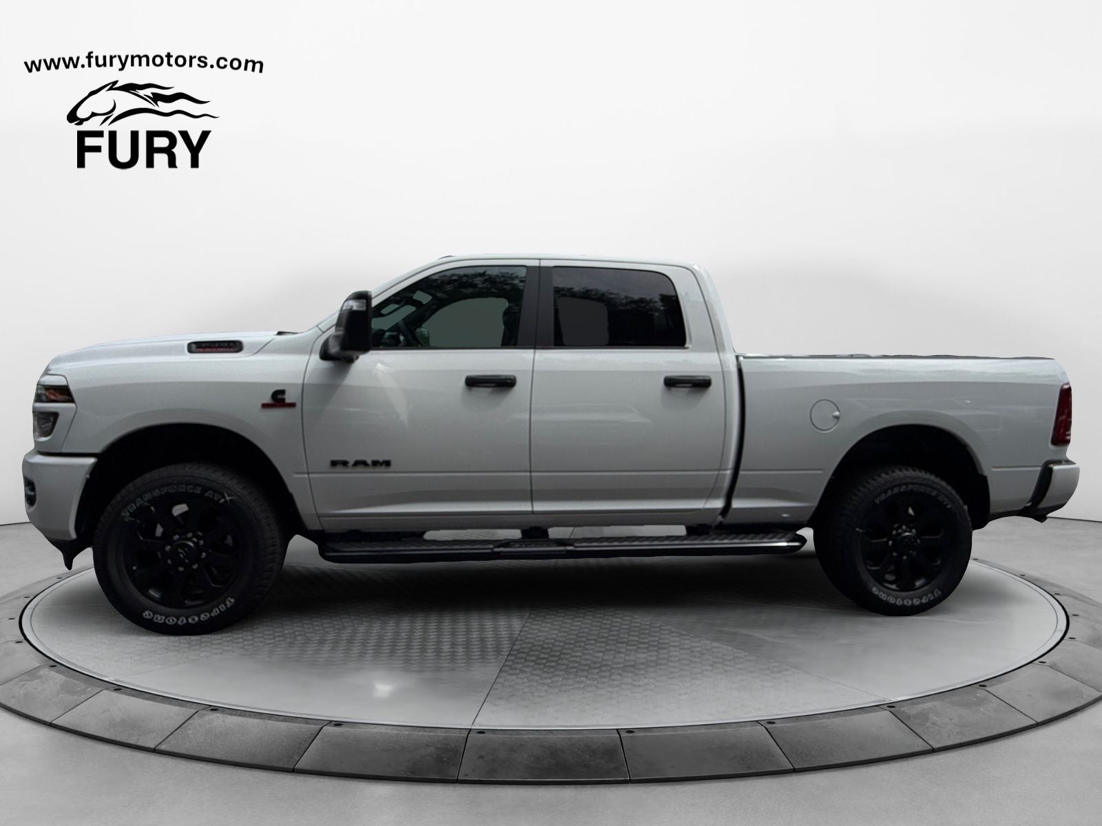 2026 RAM Ram 3500 RAM 3500 BIG HORN CREW CAB 4X4 6'4' BOX