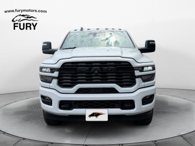2026 RAM Ram 3500 RAM 3500 BIG HORN CREW CAB 4X4 6'4' BOX