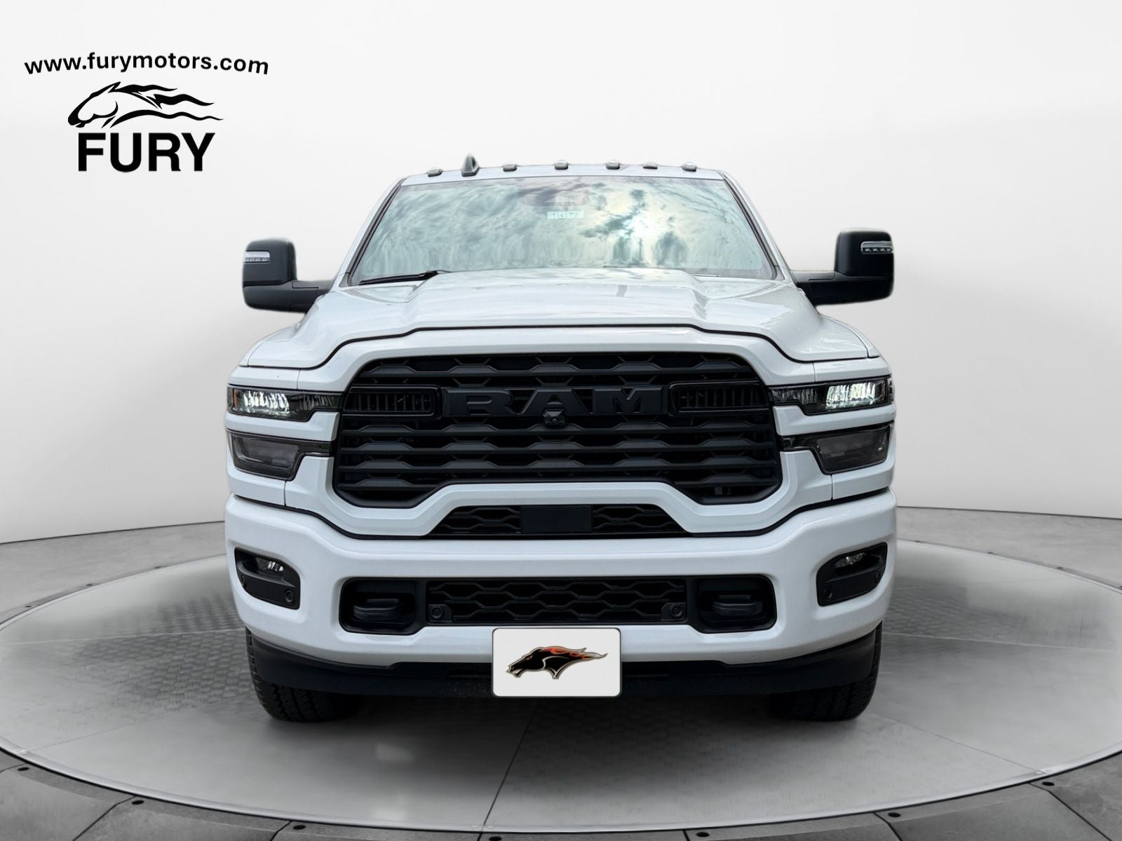 2026 RAM Ram 3500 RAM 3500 BIG HORN CREW CAB 4X4 6'4' BOX