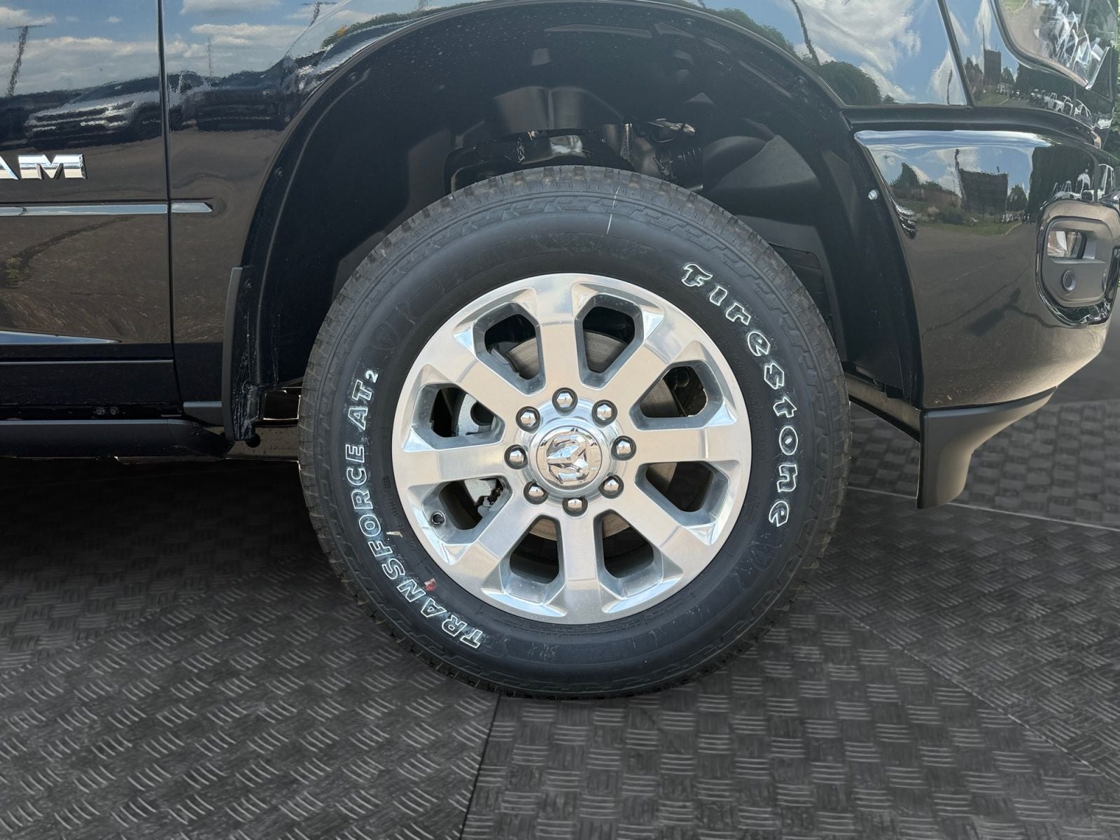2026 RAM Ram 3500 RAM 3500 LARAMIE CREW CAB 4X4 6'4' BOX