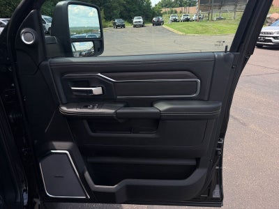 2026 RAM Ram 3500 RAM 3500 LARAMIE CREW CAB 4X4 6'4' BOX