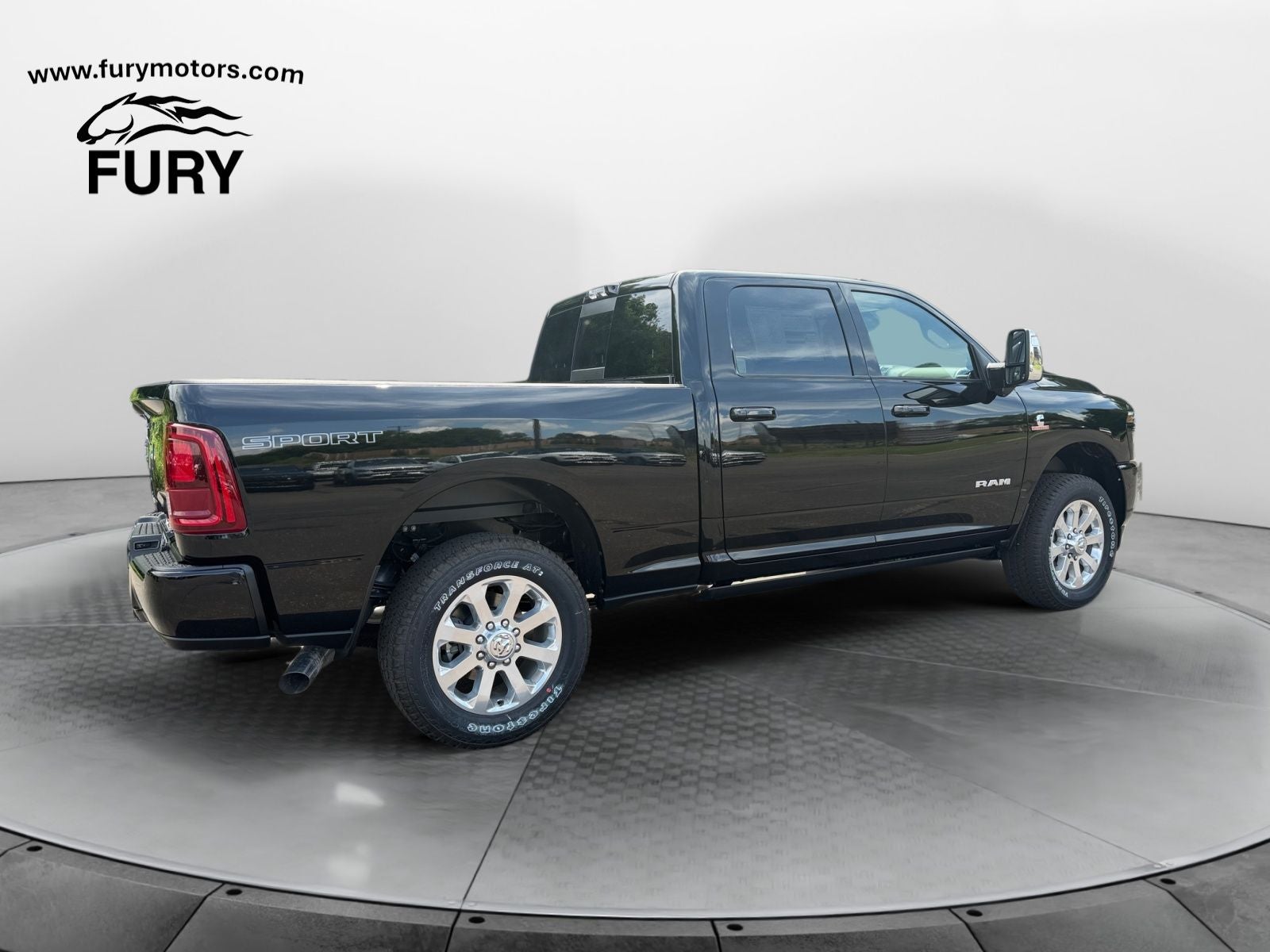 2026 RAM Ram 3500 RAM 3500 LARAMIE CREW CAB 4X4 6'4' BOX