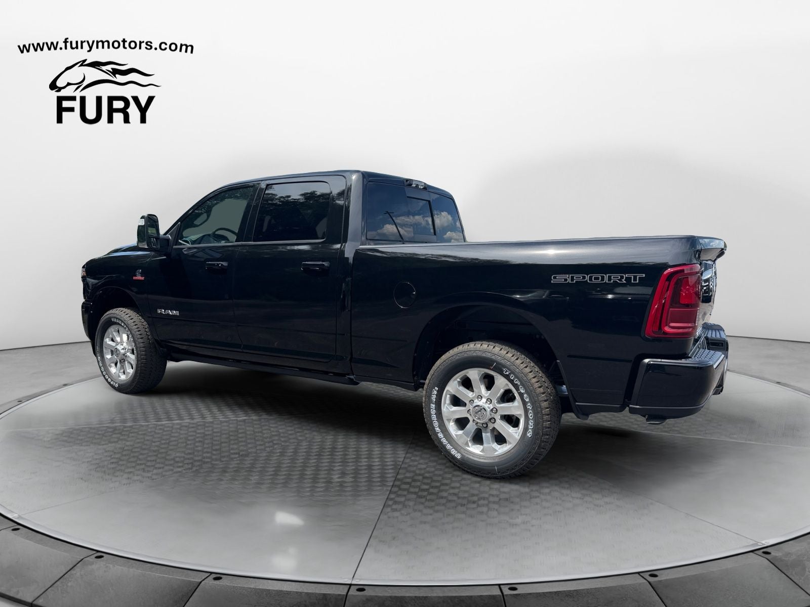 2026 RAM Ram 3500 RAM 3500 LARAMIE CREW CAB 4X4 6'4' BOX