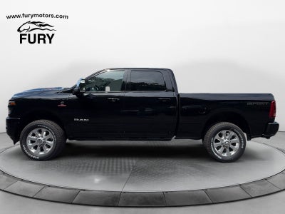 2026 RAM Ram 3500 RAM 3500 LARAMIE CREW CAB 4X4 6'4' BOX