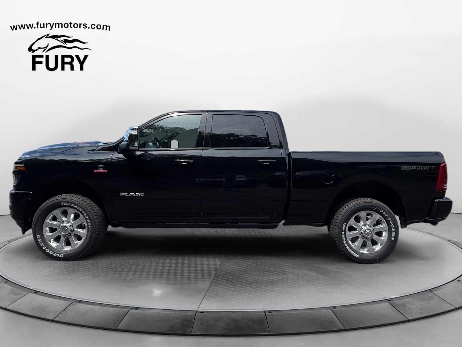 2026 RAM Ram 3500 RAM 3500 LARAMIE CREW CAB 4X4 6'4' BOX