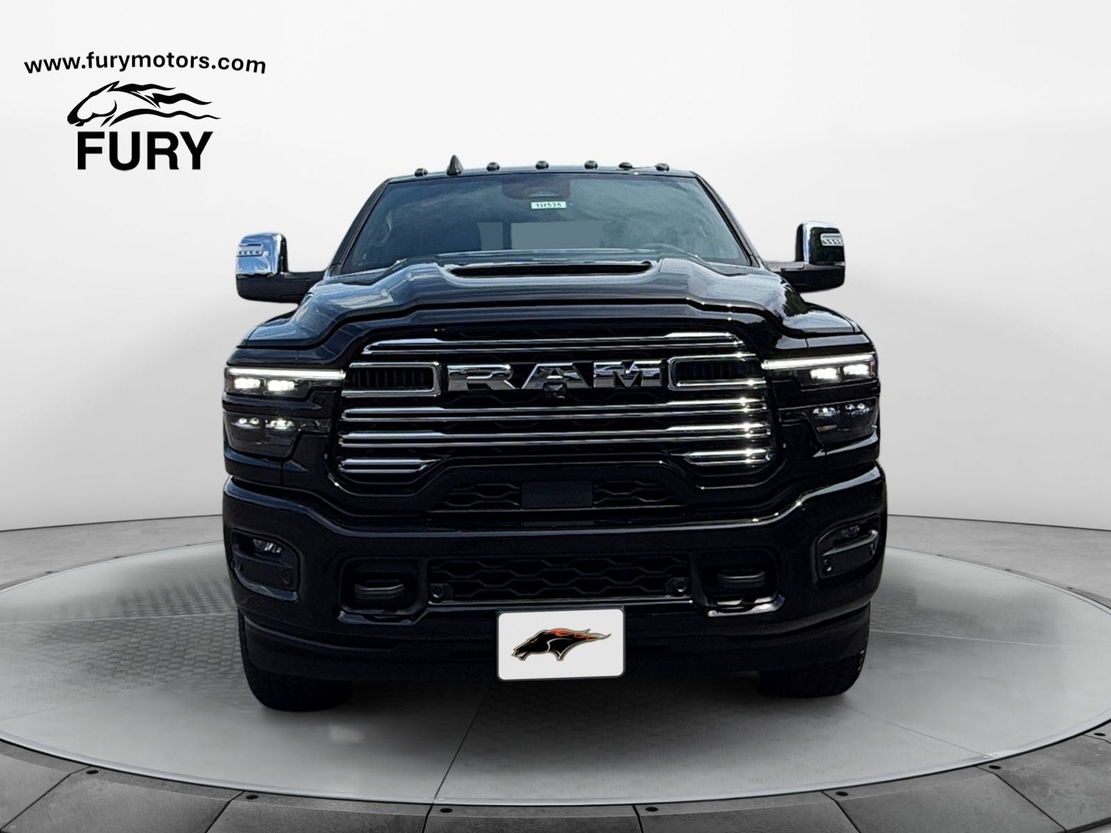 2026 RAM Ram 3500 RAM 3500 LARAMIE CREW CAB 4X4 6'4' BOX