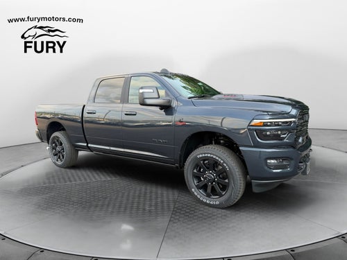 2026 RAM Ram 3500 RAM 3500 LARAMIE CREW CAB 4X4 6'4' BOX