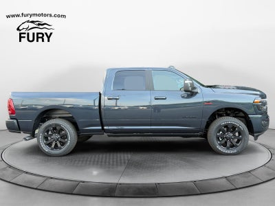 2026 RAM Ram 3500 RAM 3500 LARAMIE CREW CAB 4X4 6'4' BOX