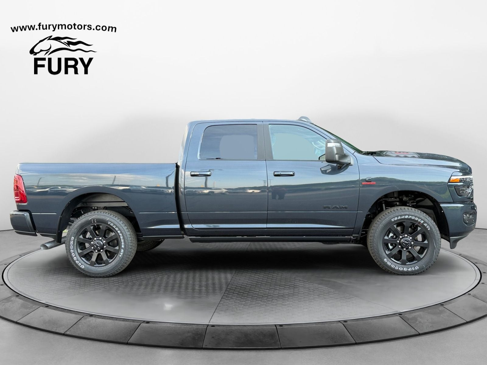 2026 RAM Ram 3500 RAM 3500 LARAMIE CREW CAB 4X4 6'4' BOX
