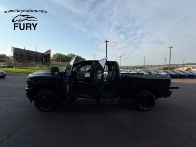 2026 RAM Ram 3500 RAM 3500 LARAMIE CREW CAB 4X4 6'4' BOX