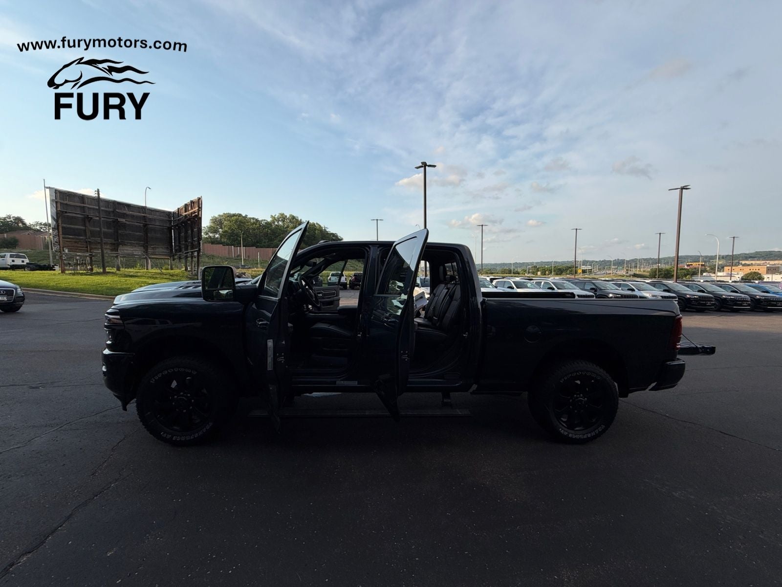 2026 RAM Ram 3500 RAM 3500 LARAMIE CREW CAB 4X4 6'4' BOX