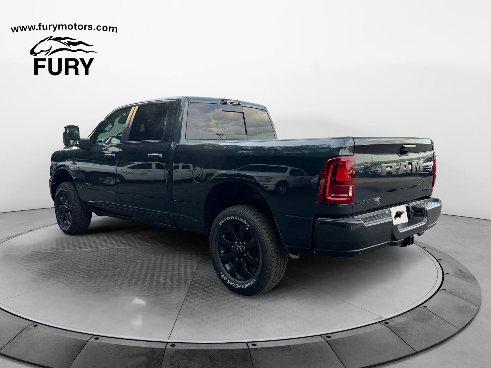 2026 RAM Ram 3500 RAM 3500 LARAMIE CREW CAB 4X4 6'4' BOX