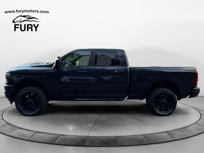 2026 RAM Ram 3500 RAM 3500 LARAMIE CREW CAB 4X4 6'4' BOX