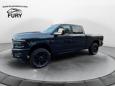2026 RAM Ram 3500 RAM 3500 LARAMIE CREW CAB 4X4 6'4' BOX