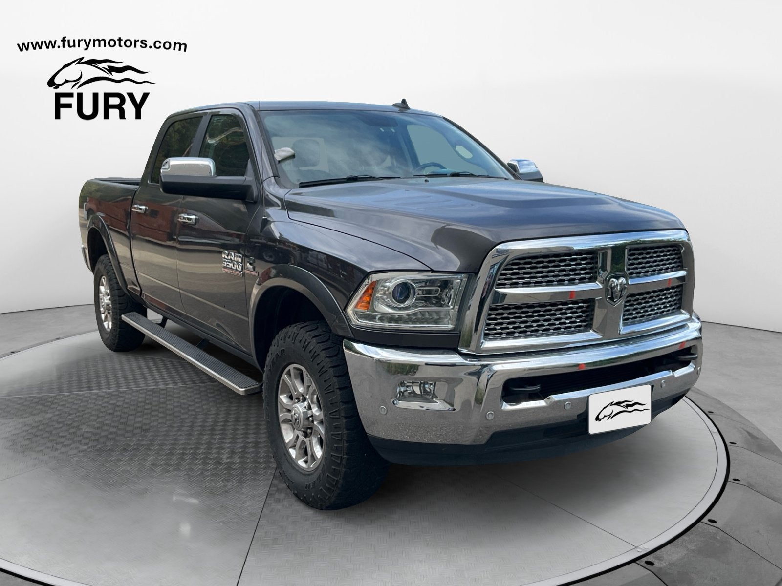 2018 RAM 3500 Laramie