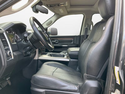 2018 RAM 3500 Laramie