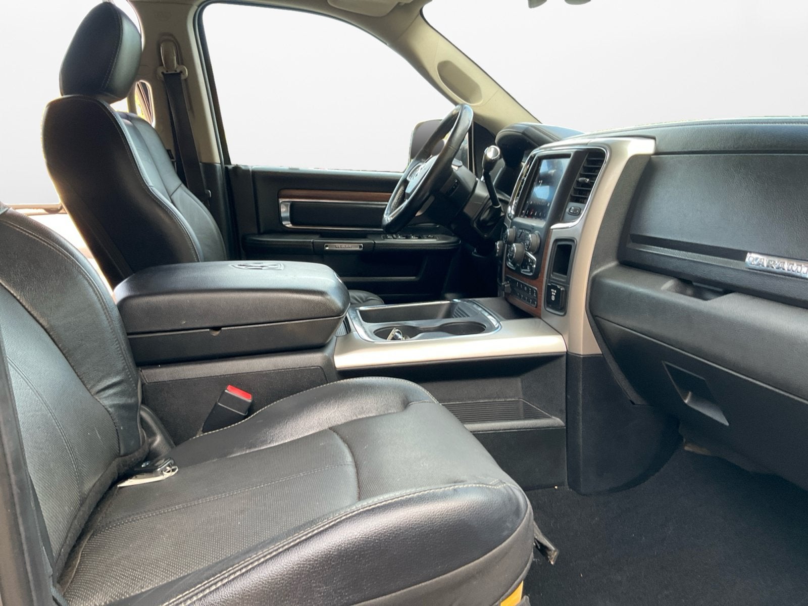 2018 RAM 3500 Laramie