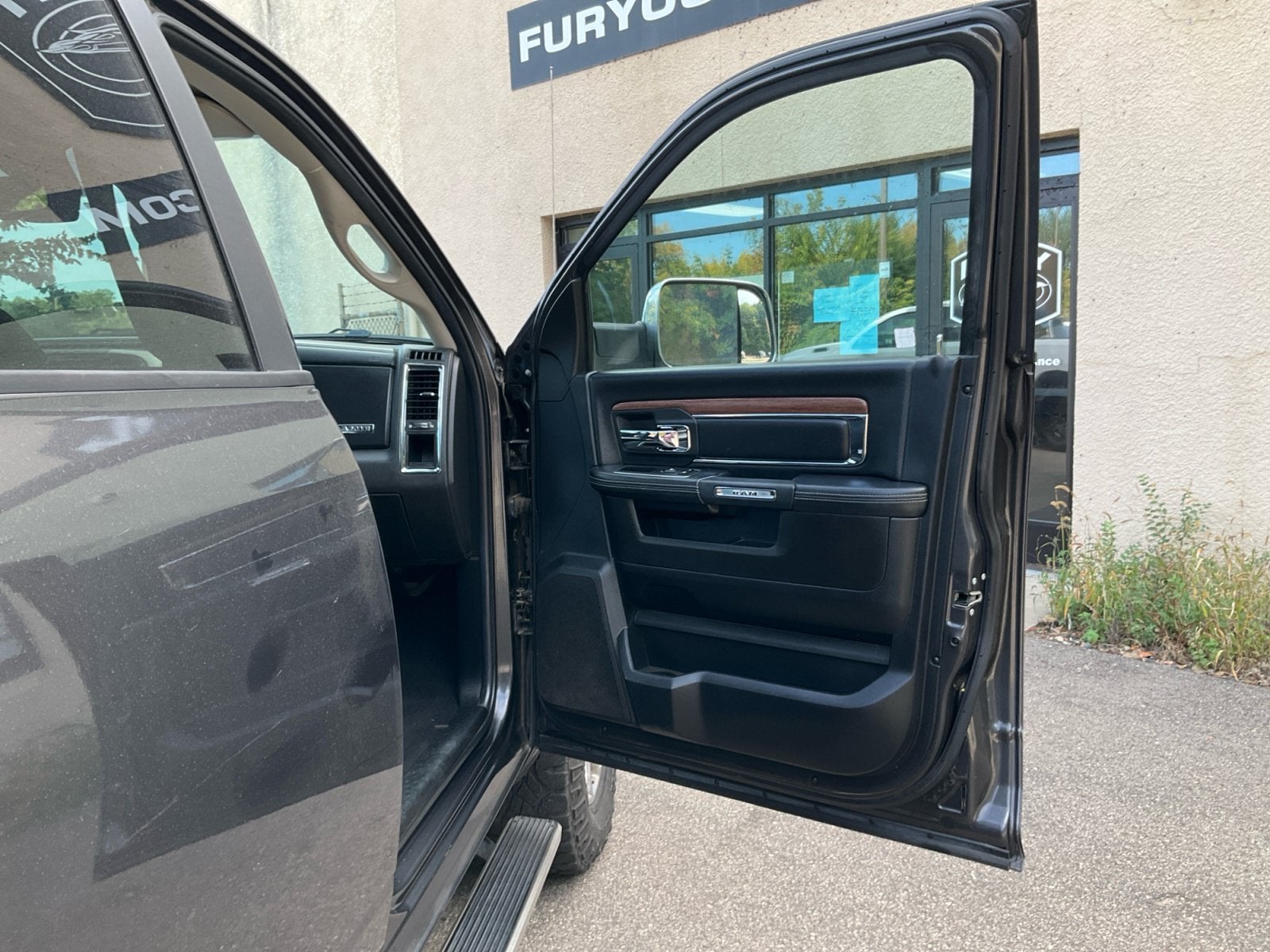 2018 RAM 3500 Laramie