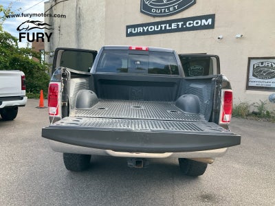 2018 RAM 3500 Laramie