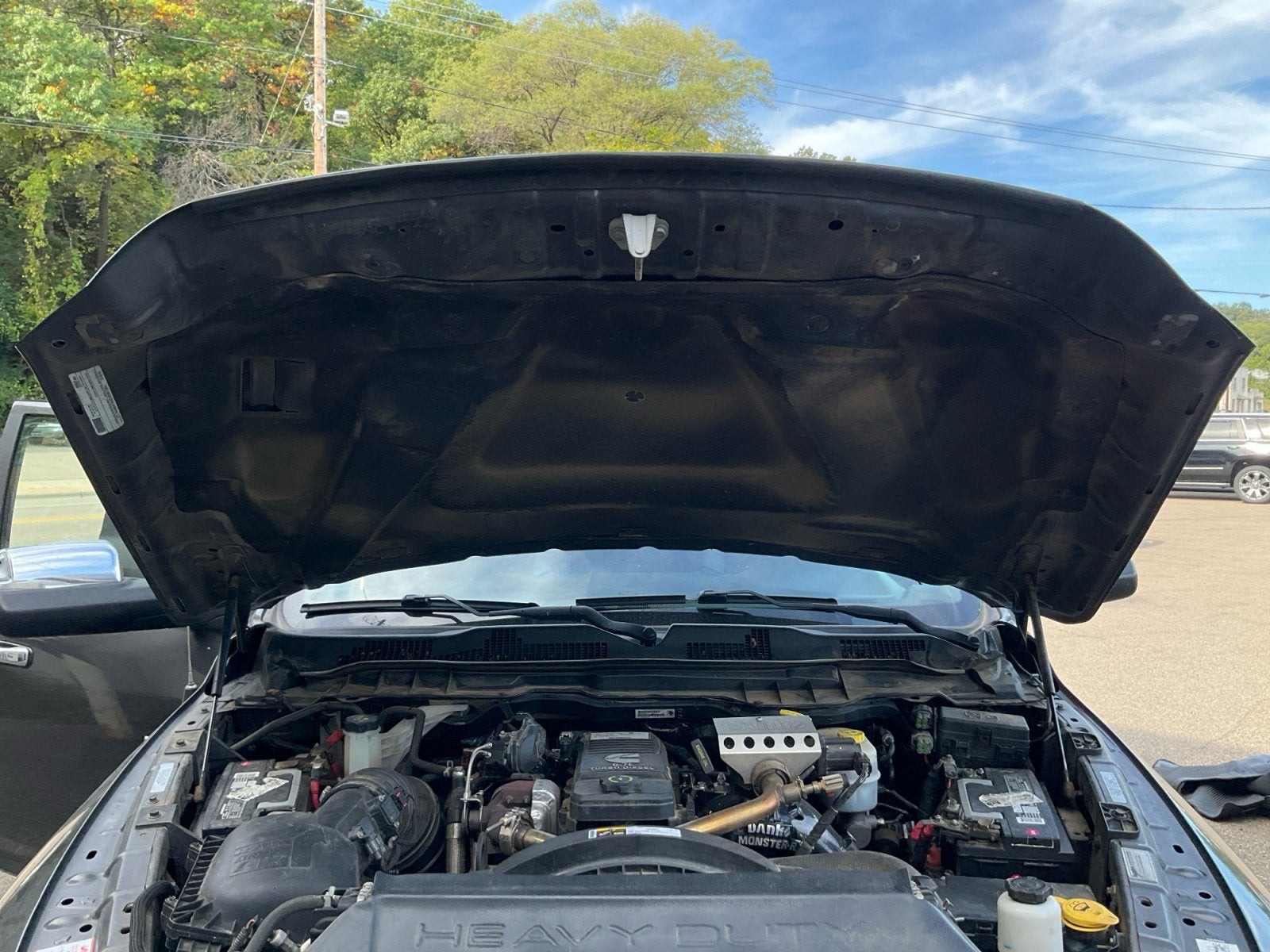 2018 RAM 3500 Laramie