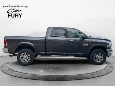 2018 RAM 3500 Laramie